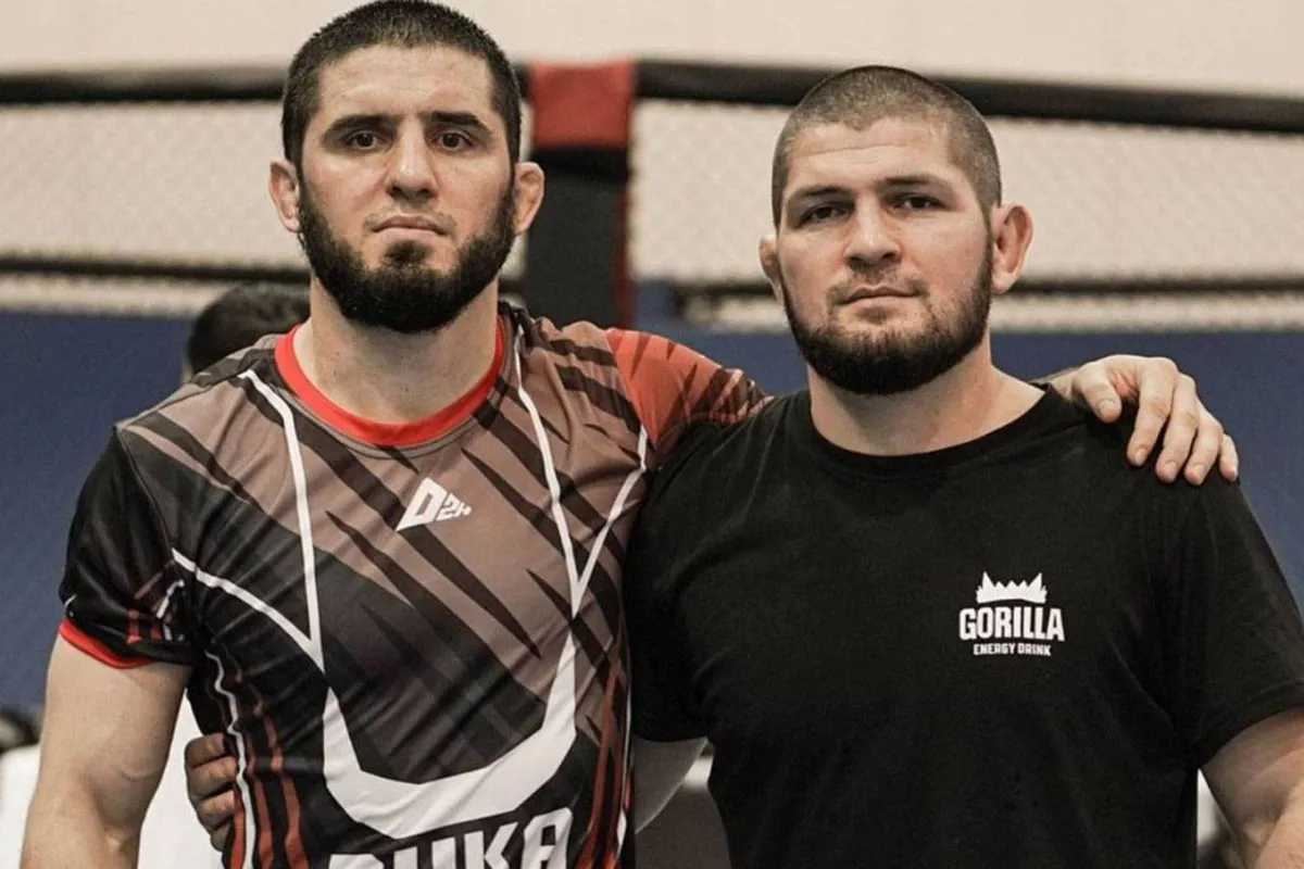Vechticoon Khabib blokkeert Makhachev voor speciaal UFC-event: ‘Nee is nee!’