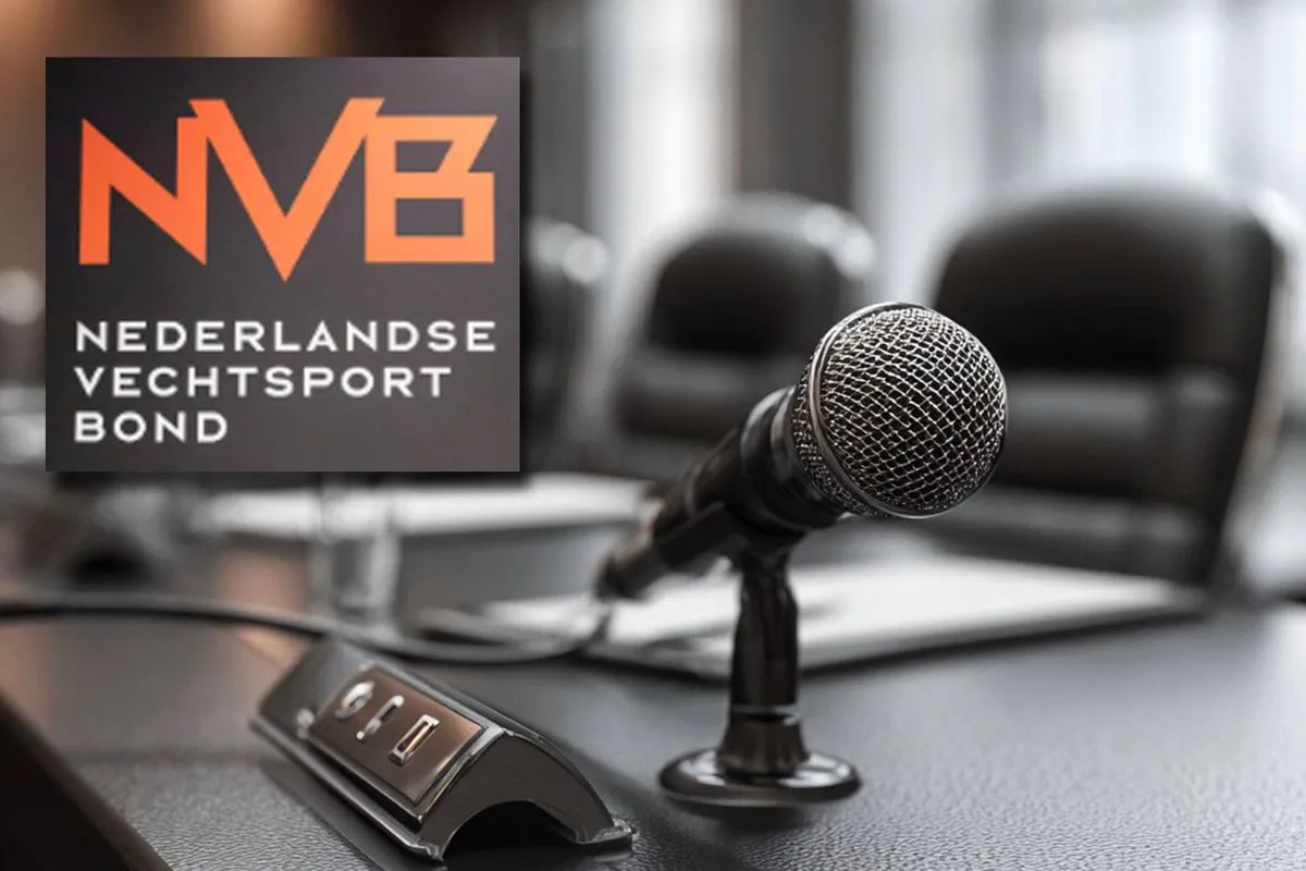 'Kwint vertrekt, maar chaos blijft' - voorzitter vechtsportbond stapt op na roerige jaren