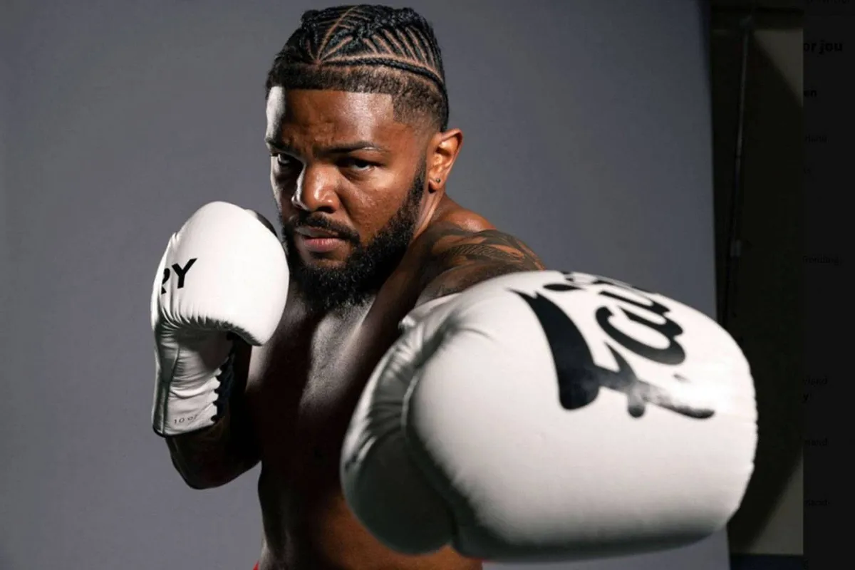 Luis Tavares terug bij Glory na jaren ellende - 'artsen brachten slecht nieuws'