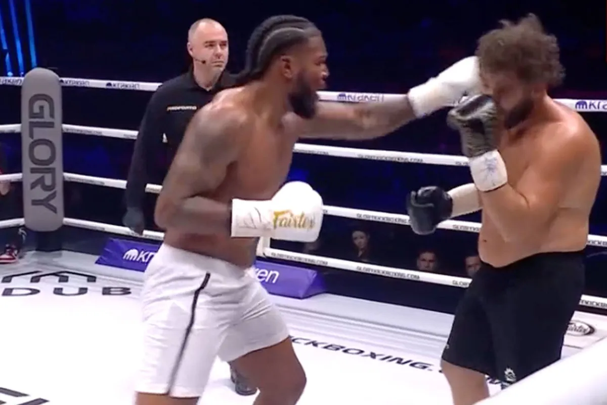 Luis Tavares wint slopende rematch tegen Ismael Lazaar op Collision 8