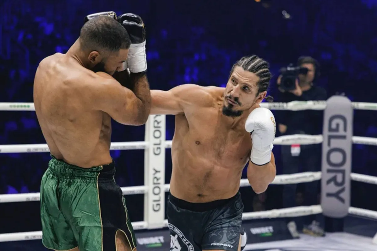 Glory in 2025: deze vechters stonden steeds weer in de ring - stilstand was geen optie
