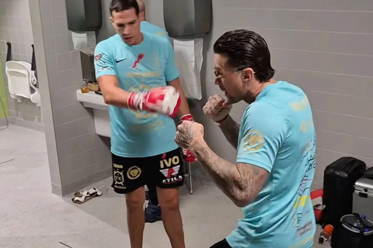 ‘Zo zet je druk’ – Gouden tip Glory-legende Holzken levert Khalouta Enfusion-titel op