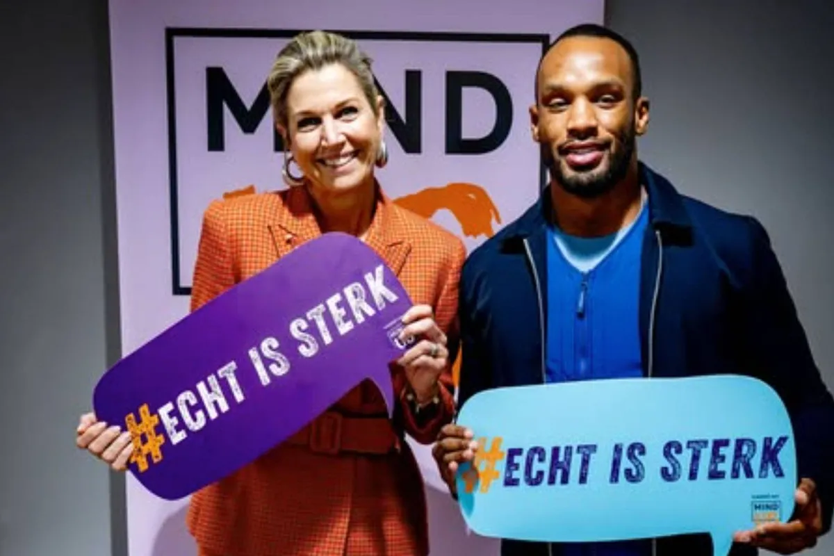 ‘Koningin Máxima kent hem nu ook’ – Topvechter Blyden wint in Den Haag en kijkt naar UFC