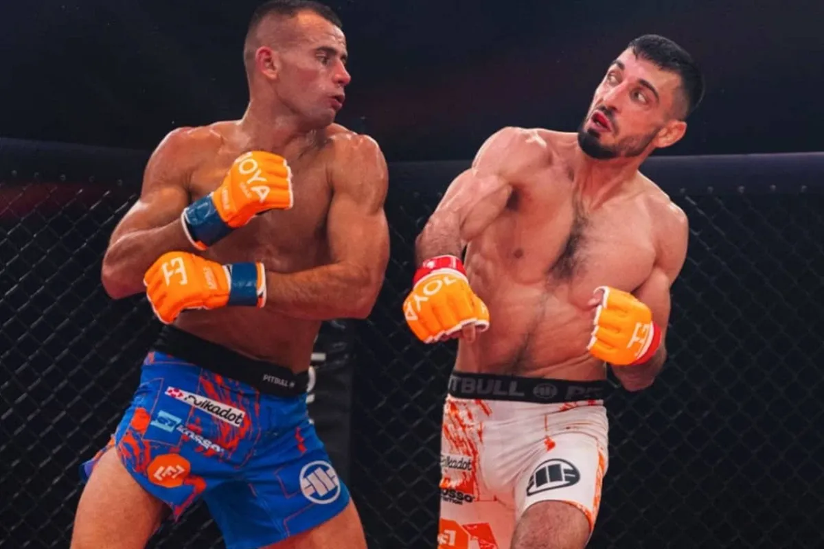 ‘Dit gun je niemand’ – Pech treft Belg die met Nederlandse UFC-ster traint