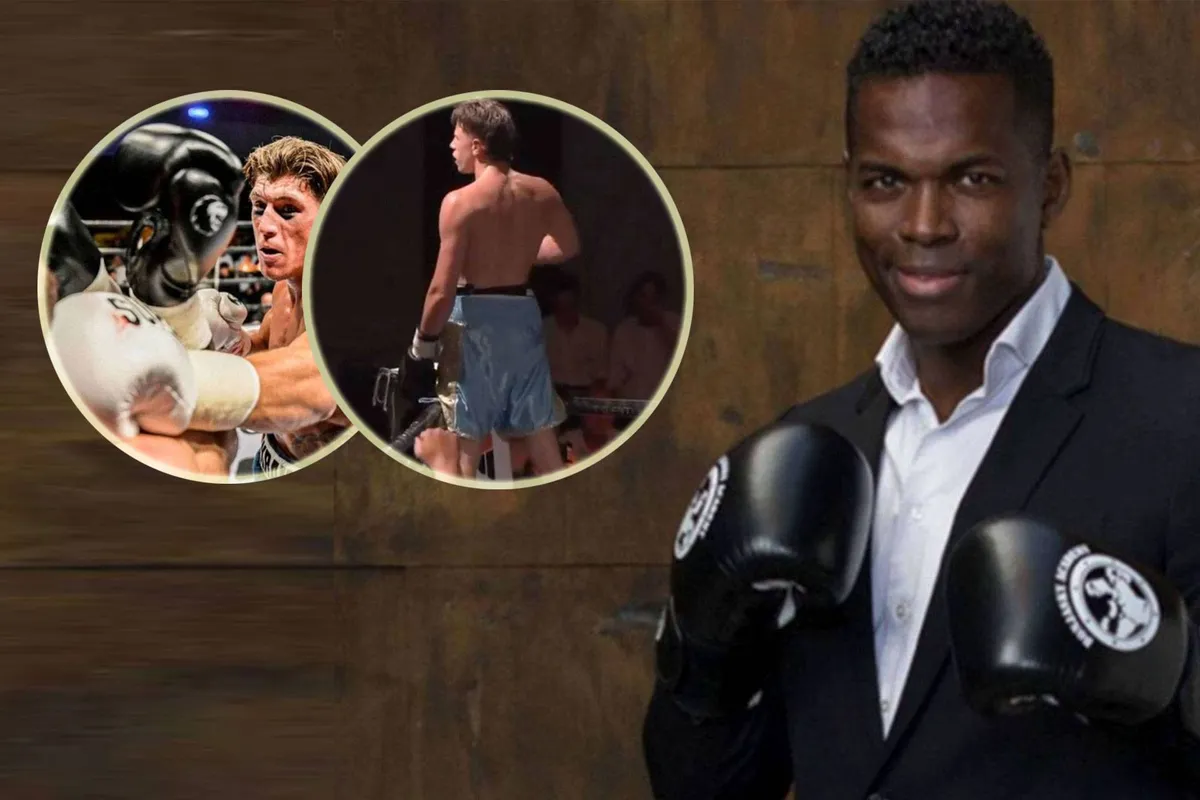 ‘Je wordt topbokser door je tegenstander te betalen?’ - Remy Bonjasky legt het uit
