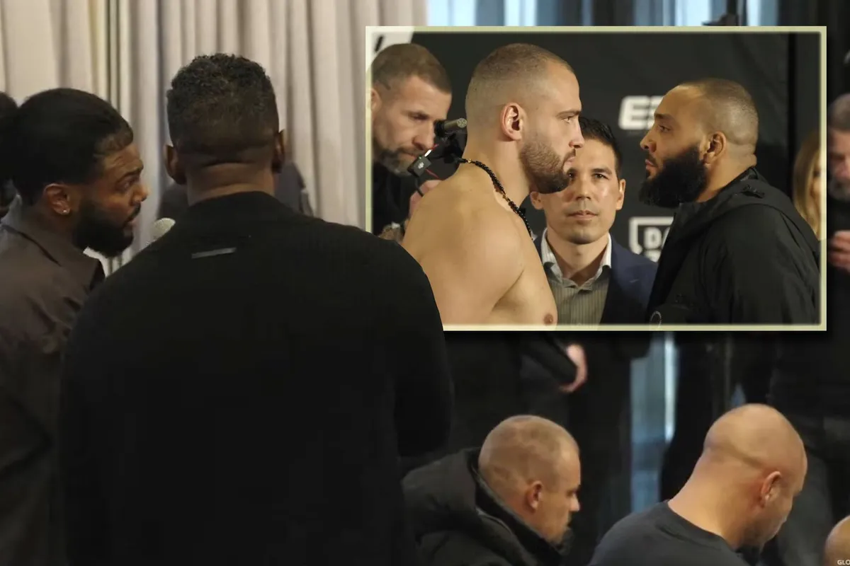 Remy Bonjasky fileert persco Glory Collision 8: ‘Stop met dat slappe gedoe’