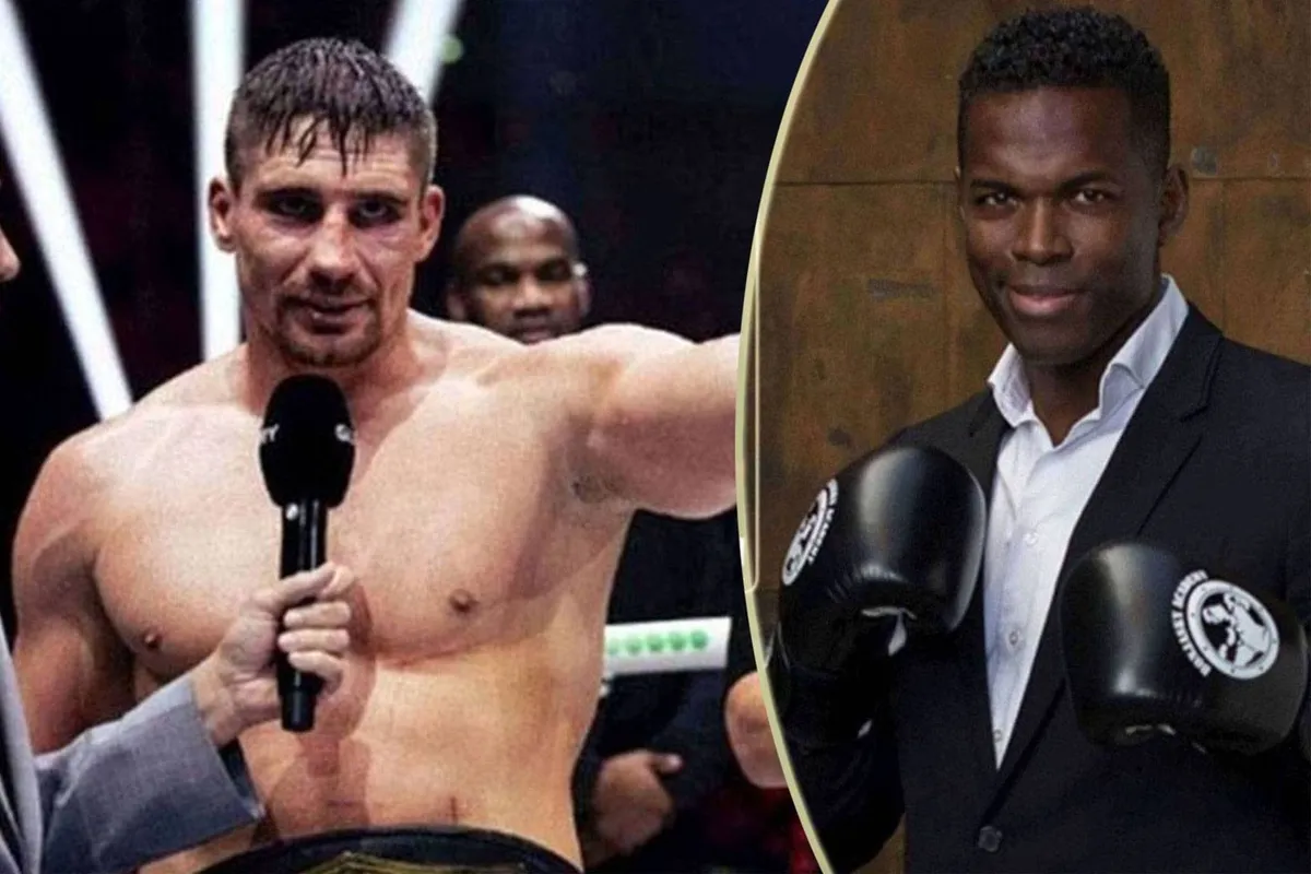 'Ook Rico Verhoeven niet' – Bonjasky vindt dat niemand groter is dan de sport