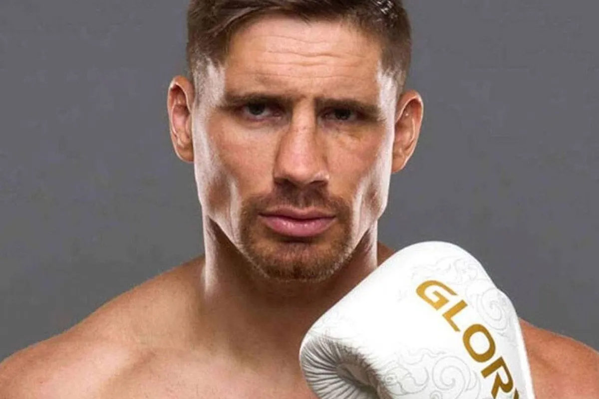 Rico Verhoeven neemt afscheid van Glory – nog één gevecht voor zijn fans