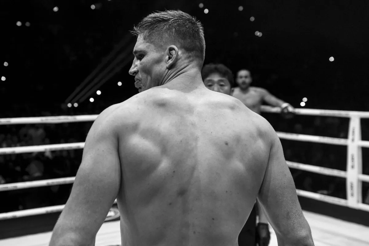 ‘We betalen niet voor je naam’ – Glory-topman na vertrek Rico Verhoeven