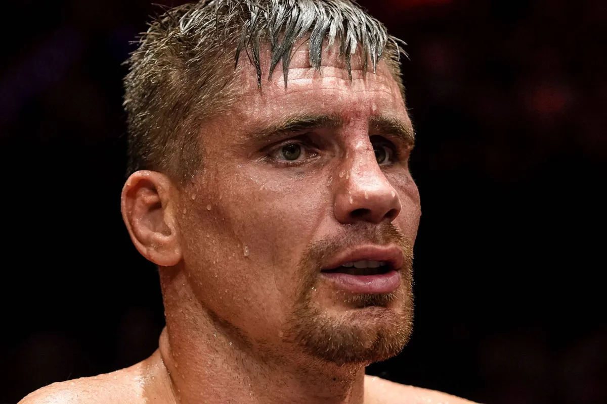 Rico Verhoeven eindigt vlak achter Fury, maar wat zegt dat echt?