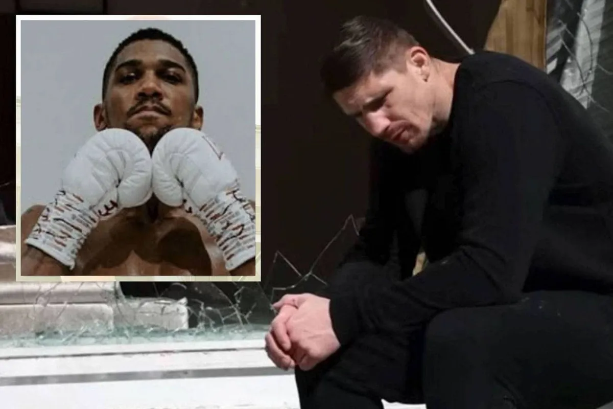 Rico Verhoevens miljoenenschuld weg met één gevecht – ziet bokskans tegen Joshua