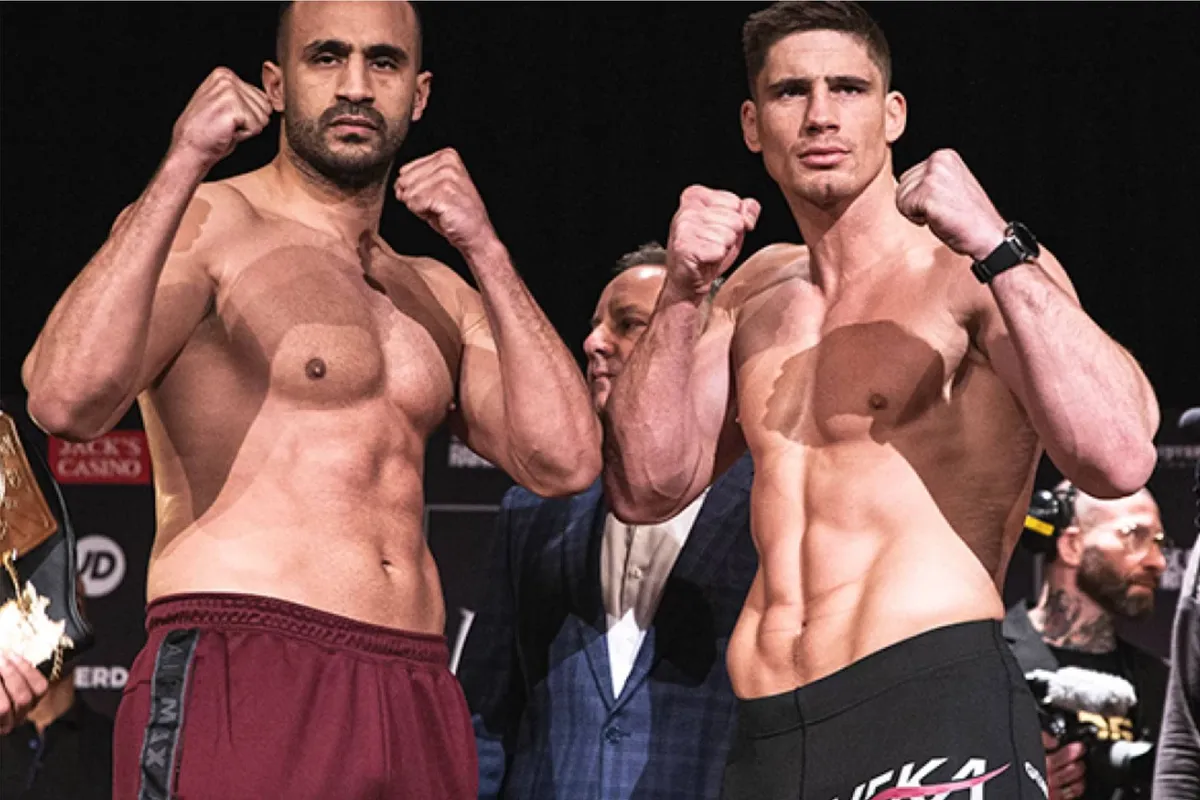 Rico vs Badr was Glory Collision op z’n best – het grootste gevecht ooit