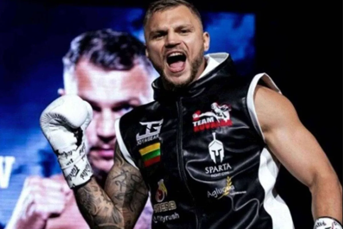 'Kickboksers doe je eigen test!' Zorgen om misbruik dopingcontroles in vechtsport nemen toe