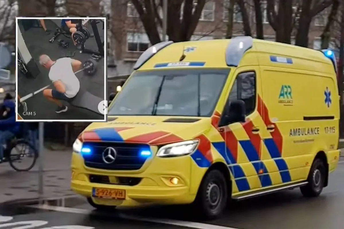 Dood in de sportschool: Sporter sterft door gruwelijk ongeval