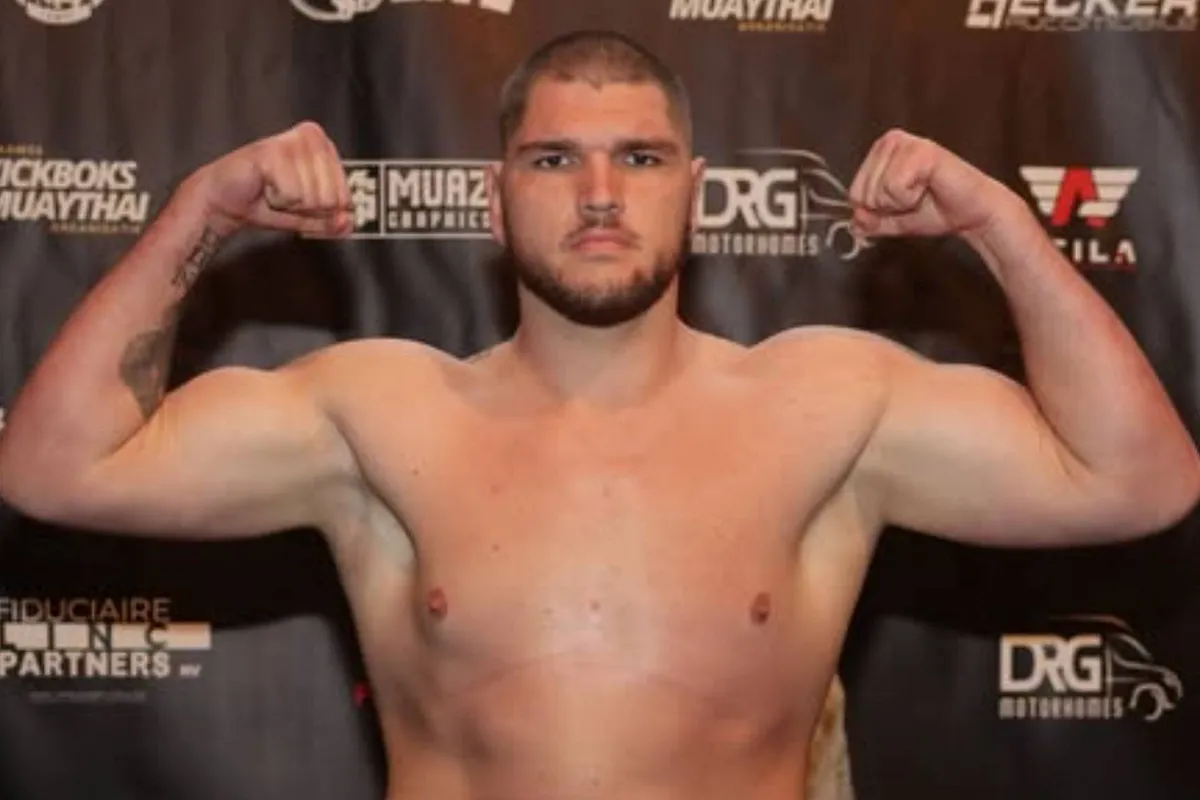 Stan Bertens boekt snelle zege in MMA-kooi - Verhoeven en Aspinall achter succes