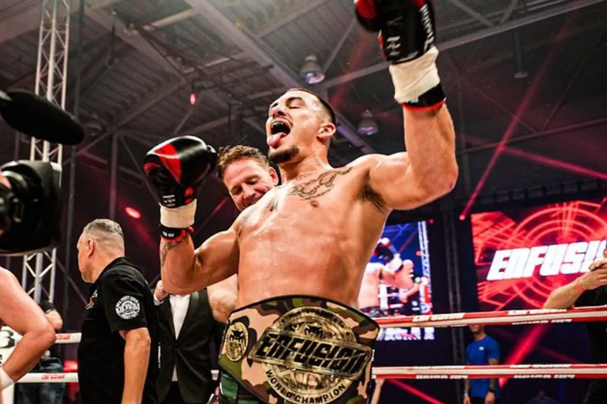 ‘Hij wordt onze nieuwe Rico Verhoeven’ – Thian de Vries tekent Enfusion megacontract