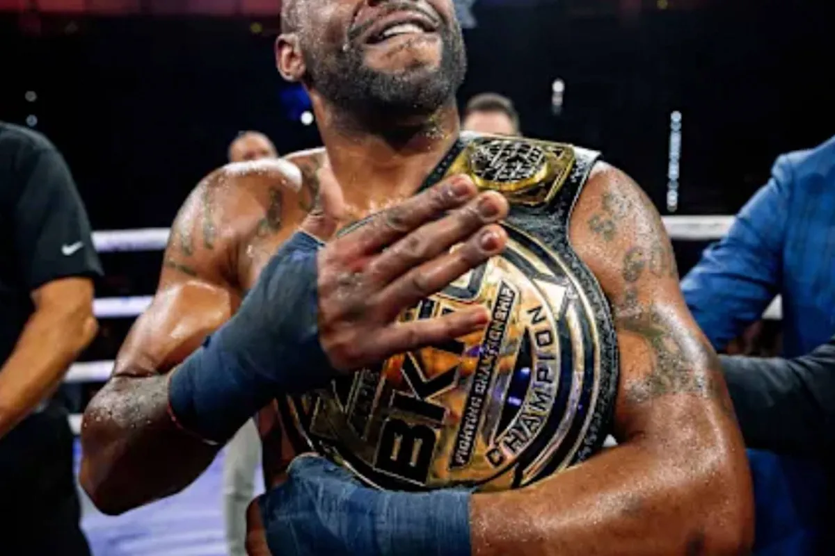 Pijn, bloed en respect - dit is de keihardste sport die vechters wél willen