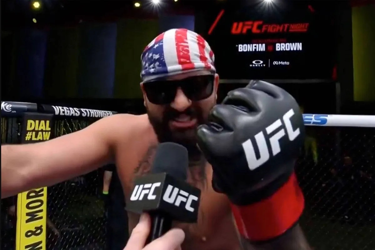 Vechtsport organisatie UFC krijgt harde klappen - fans schieten nieuwe koers af