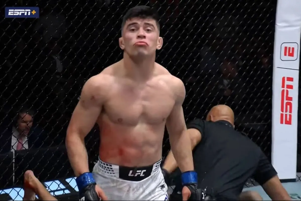 Laatste UFC-event van het jaar knalt - deze vechters gaan 2026 domineren