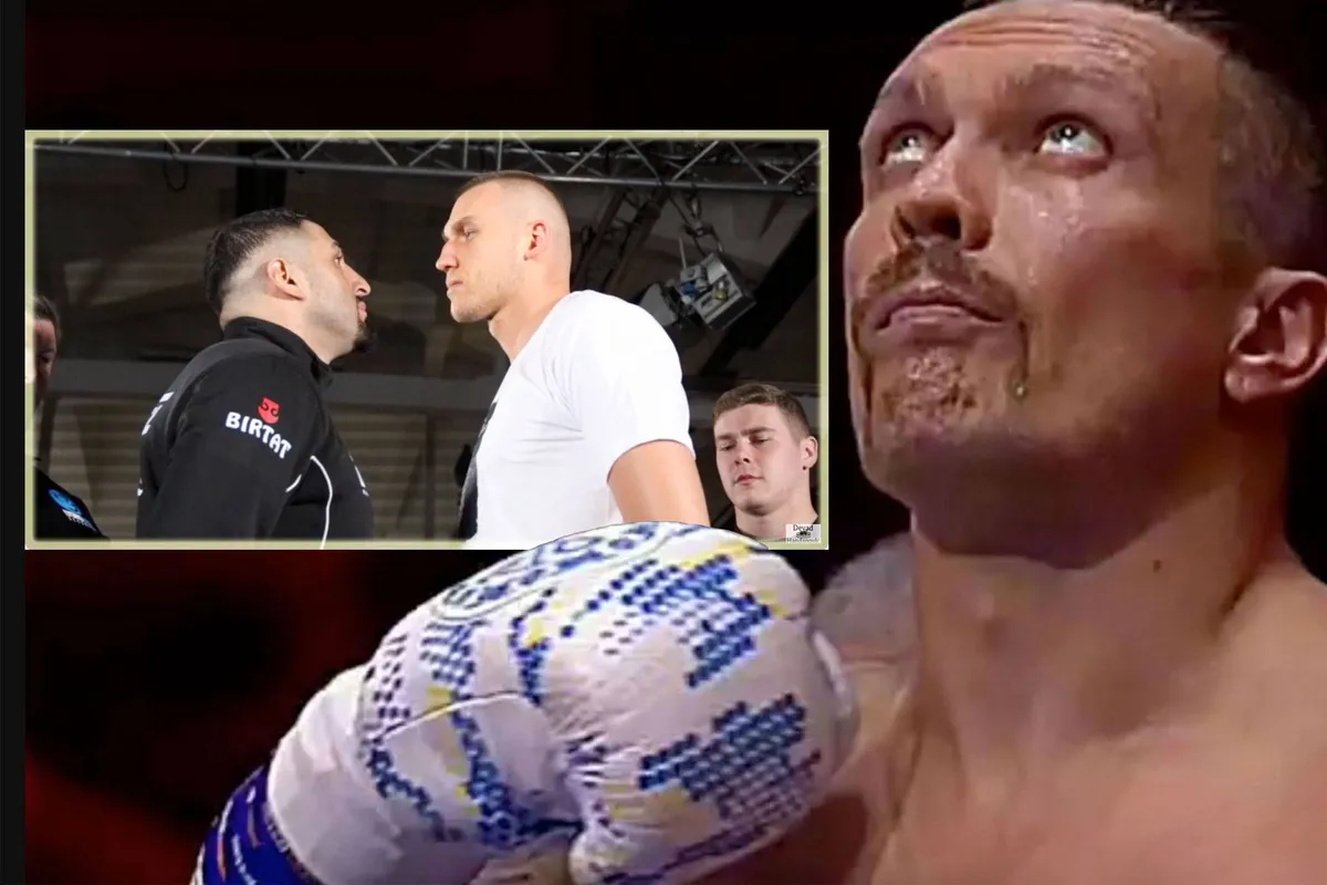 De toekomst van het zwaargewicht wordt vandaag beslist – de weg naar Usyk begint