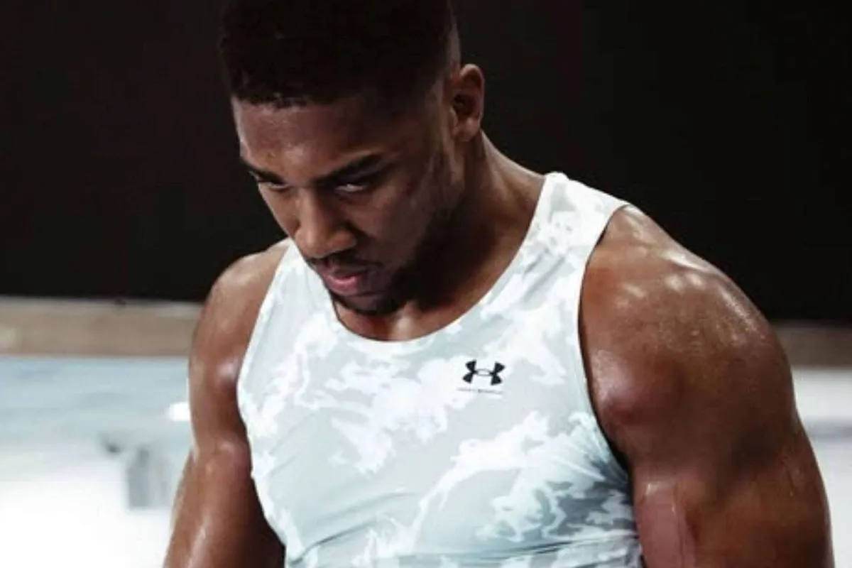 Anthony Joshua spreekt voor het eerst na dodelijk auto-ongeluk – 'My Brothers Keeper'