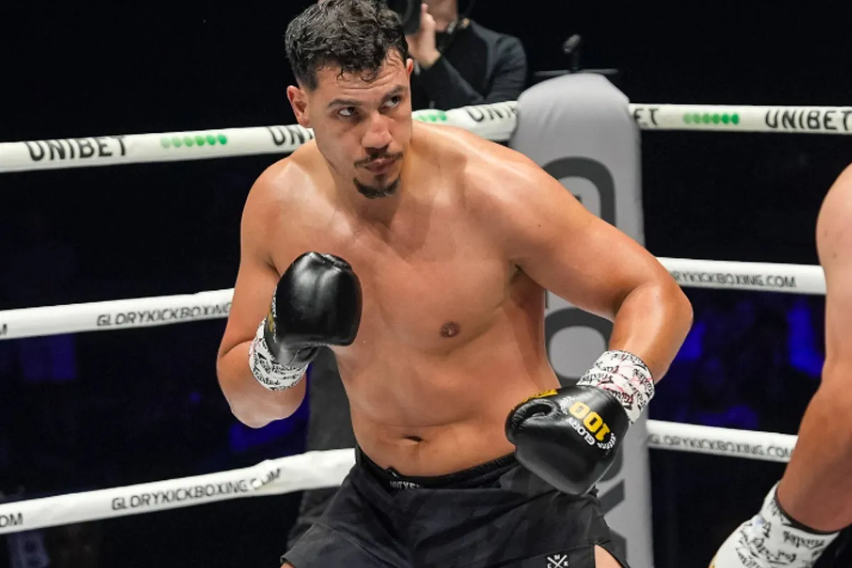 Marokkaan Bouzid strijd om troon Rico Verhoeven - 'maakt niet uit wie er voor me staat'