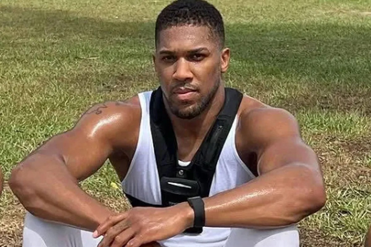 Anthony Joshua's chauffeur vervolgd voor dodelijke botsing – rijgedrag eiste twee levens