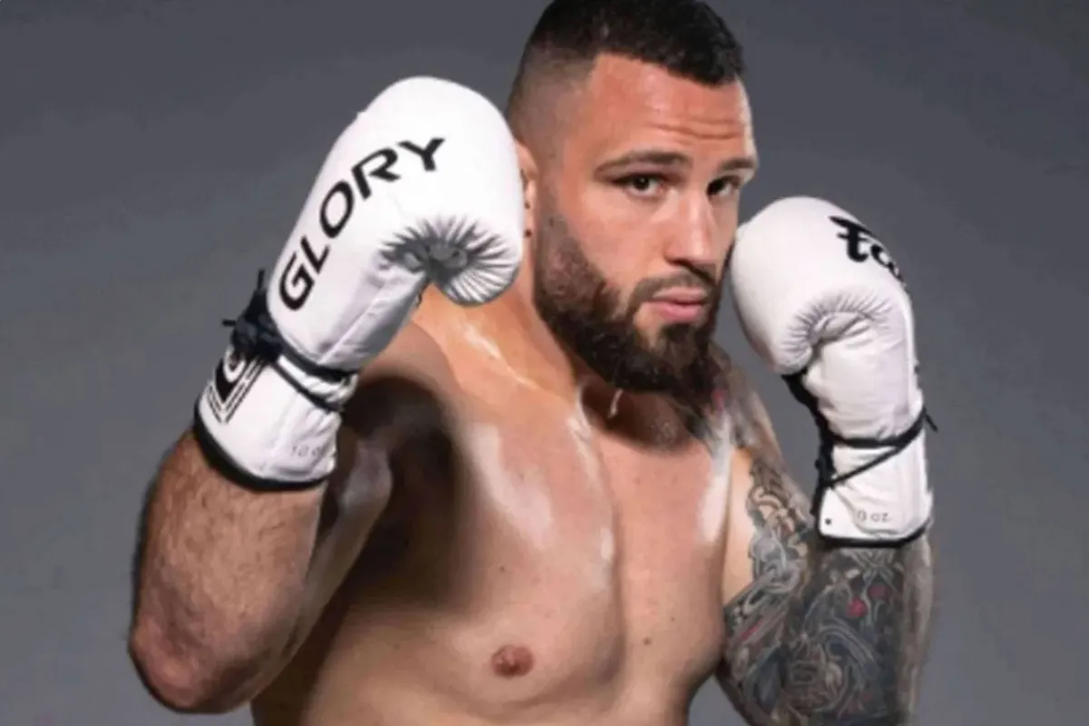 Kickbokser Plazibat haakt op laatste moment af – zware klap voor Glory-toernooi