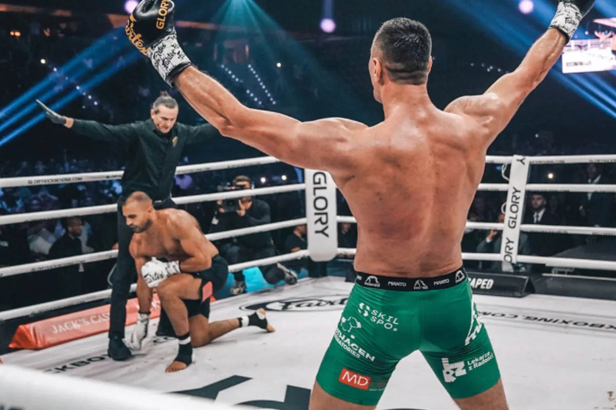 ‘Ik stond klaar’ – man van Badr Hari knock-out zag wraakgevecht sneuvelen