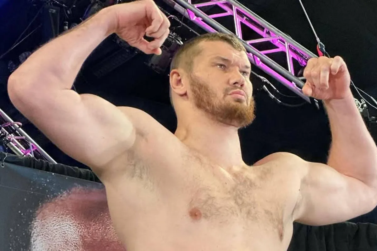 ‘Dit is Tyson Fury’s gevaarlijke tegenstander’ – Makhmudov belooft oorlog in de ring