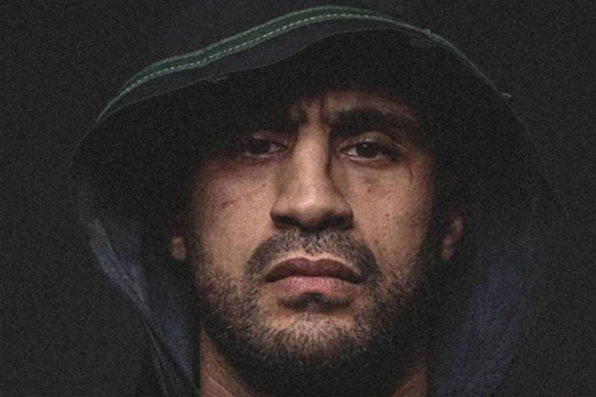 Badr Hari schreef in 56 seconden geschiedenis – ‘Het was precies raak’