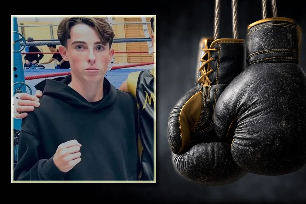 Bokstalent (18) sterft als held in cafébrand – sportwereld rouwt