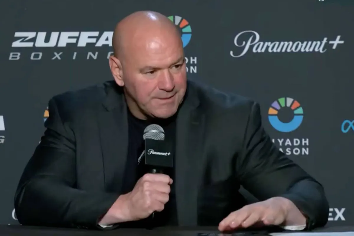 'Dit moet echt anders' - UFC-baas White baalt van eerste Zuffa Boxing-show