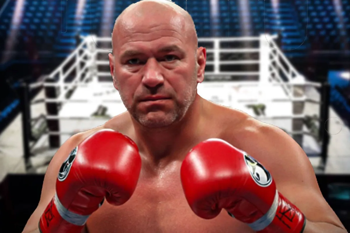 ‘Niemand wist dit’ – oude boksvideo van UFC baas White verschijnt op opvallend moment