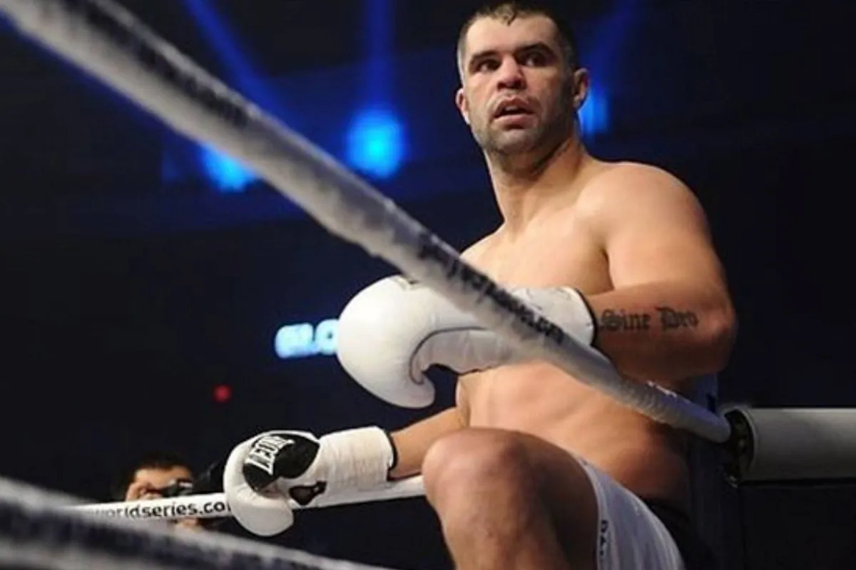 'Trump, arresteer ook de ónze' – Ex-Glory zwaargewicht Ghita doet keiharde oproep