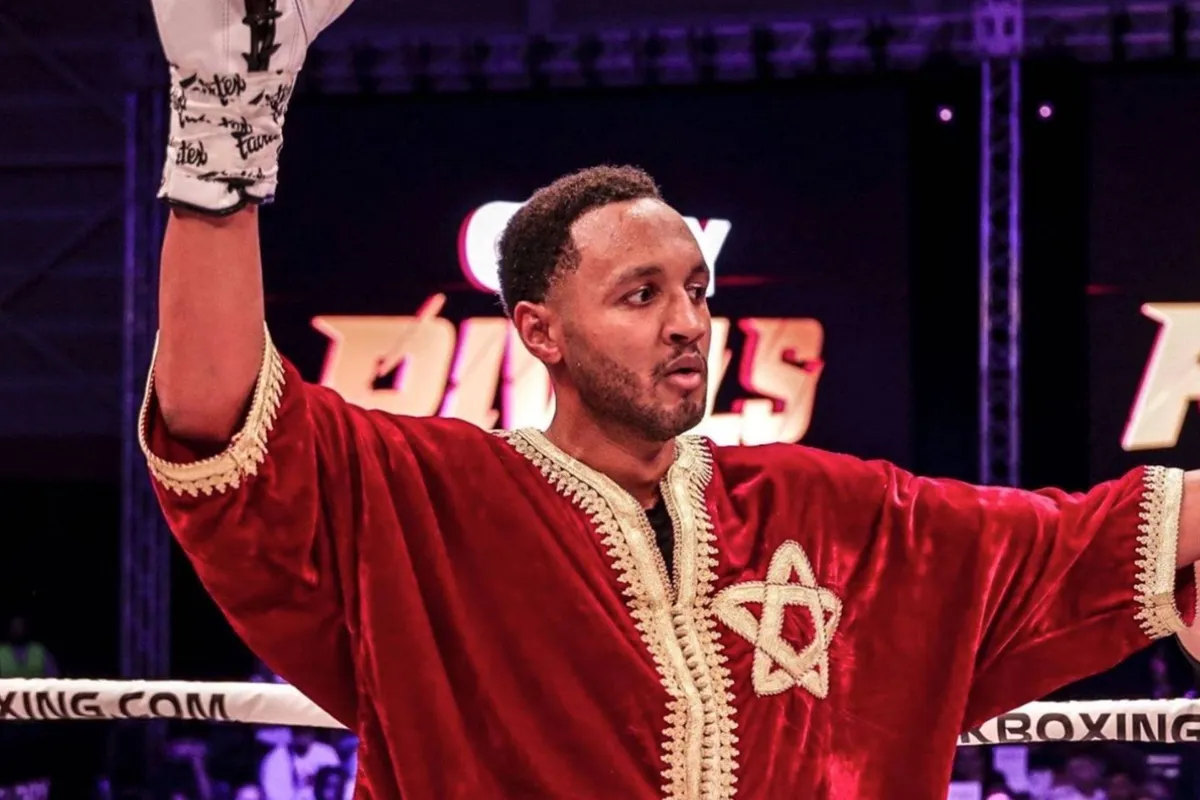 ‘In Japan moet ik alles geven’ – Glory-vechter El Bouni stapt in zwaar K-1 toernooi