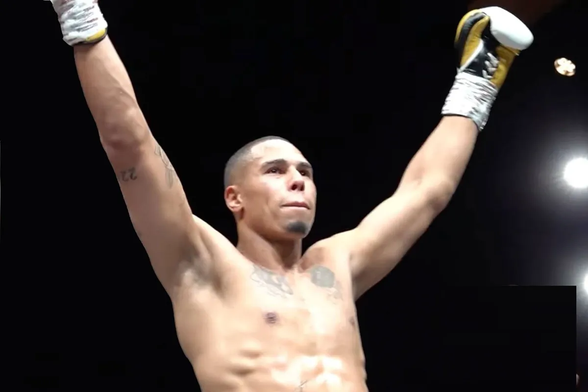 Experts over Nederlands boks-fenomeen Camara: ‘Hij slaat iedereen zoek’