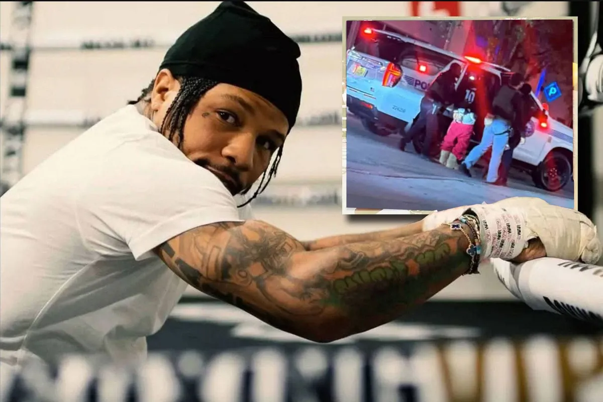 ‘Ze hebben hem’ – Jake Paul-rivaal Gervonta Davis opgepakt na wekenlange zoektocht