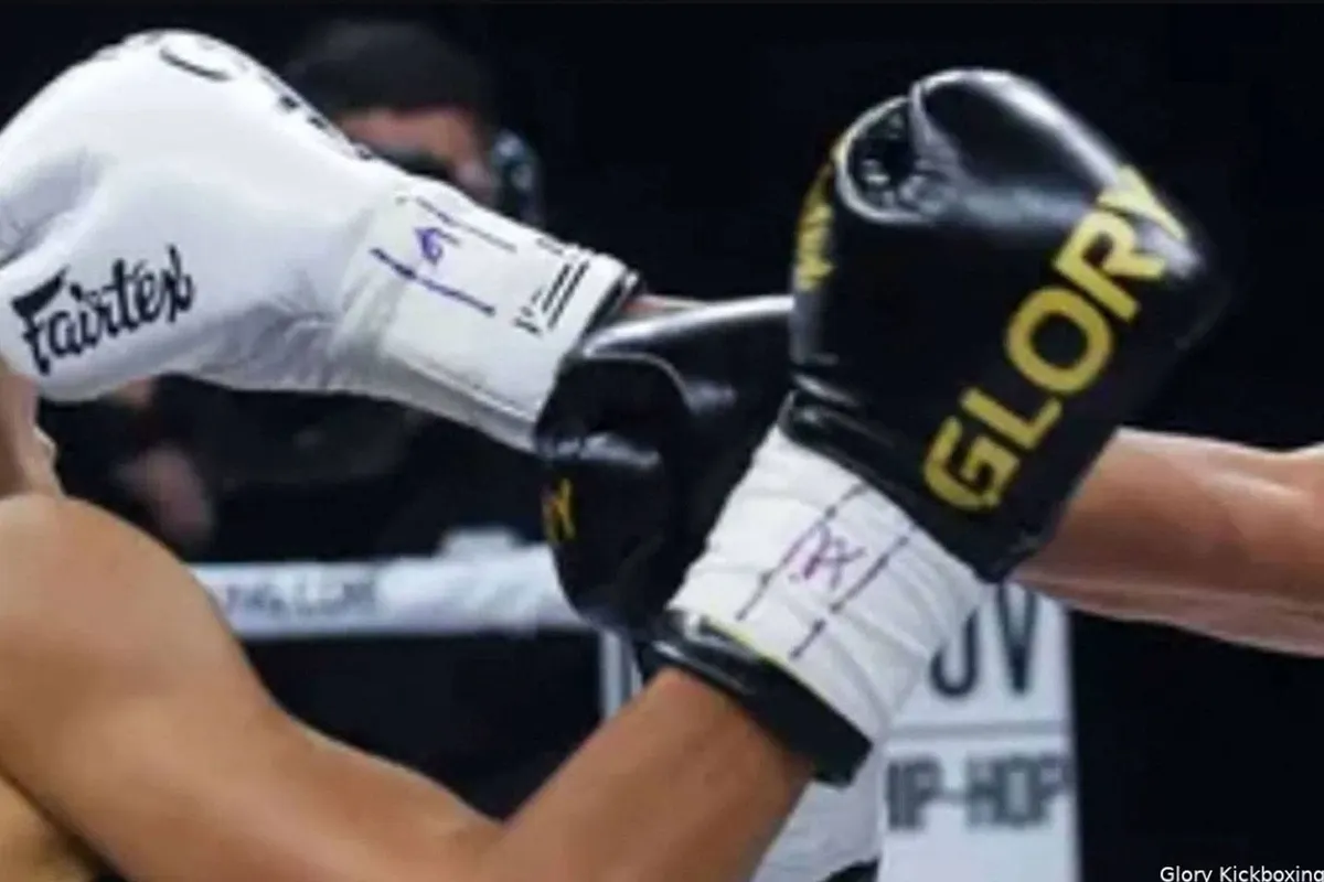 ‘Wat als zij ineens winnen?’ – Glory 105 zwaargewichtfinale krijgt onverwachte wending