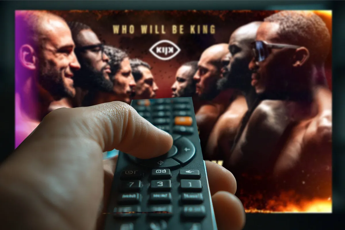 ‘Veel te duur’: GLORY-fans haken af om prijs KIJK.nl - enquete legt pijn bloot