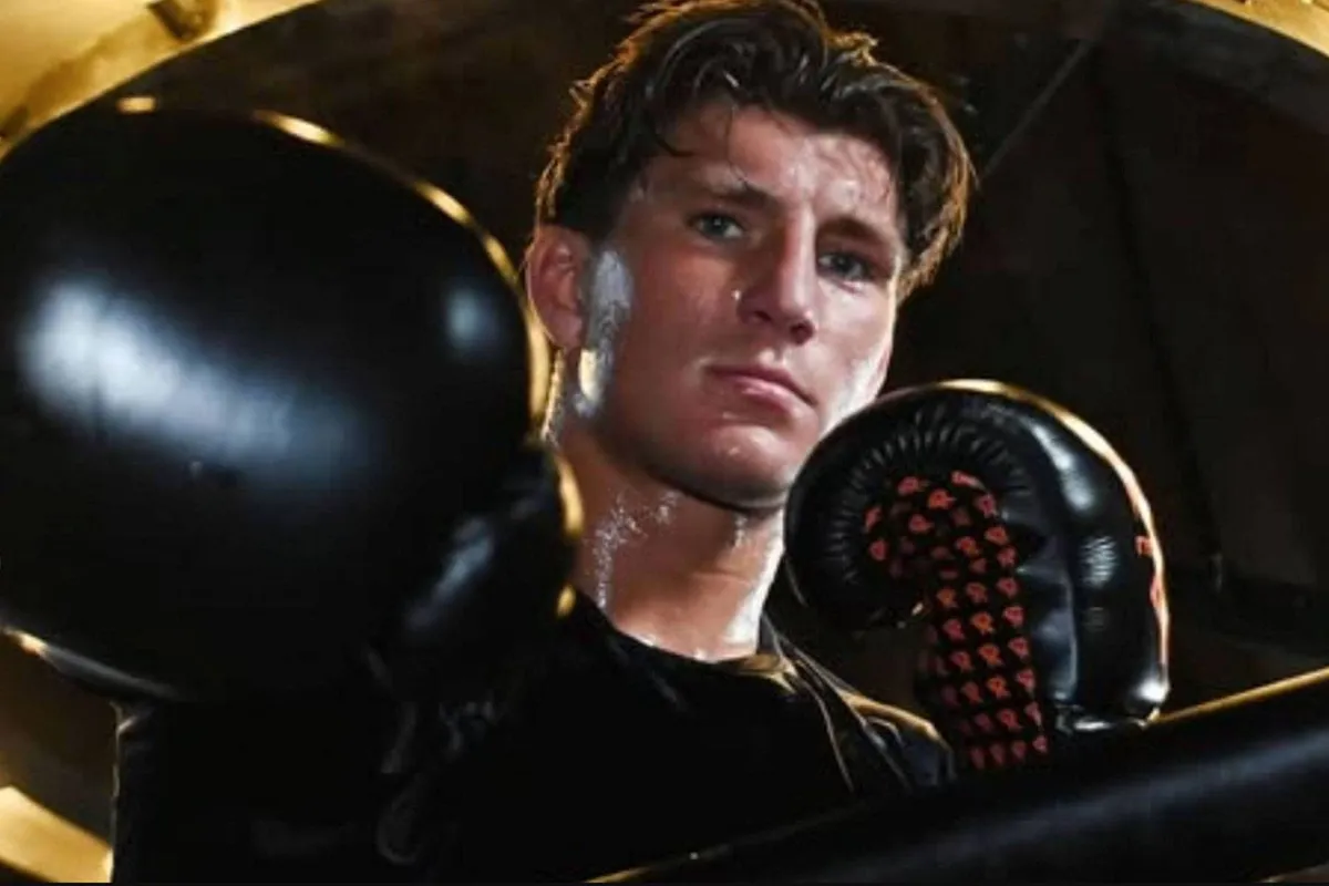 ‘Zo kijk je gratis live’ – Gradus Kraus bokst op tv met starttijd en datum