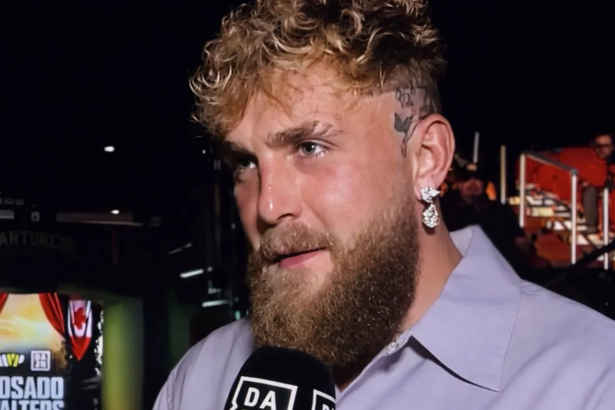 'Ik slaap nauwelijks' – Jake Paul geeft pijnlijke update over kaak en bokstoekomst