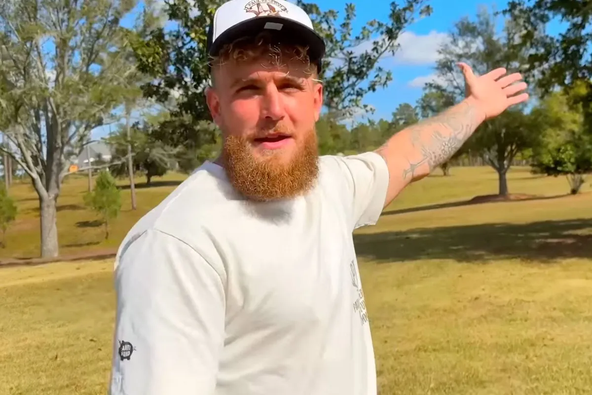 ‘Welkom op mijn ranch’ – Jake Paul showt 40 miljoen landgoed met plek voor Jutta Leerdam