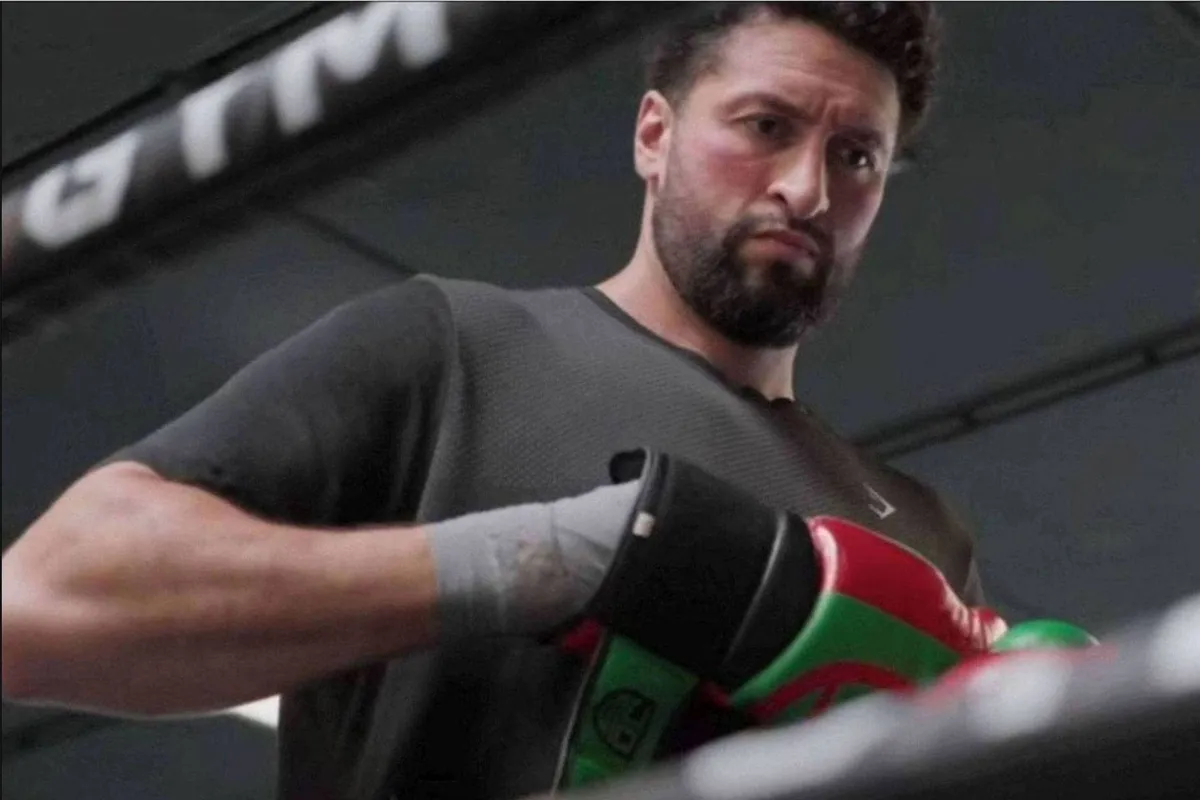 Jamal Ben Saddik denkt aan overstap naar UFC – ‘Bij Glory is het klaar,’ zegt zijn coach