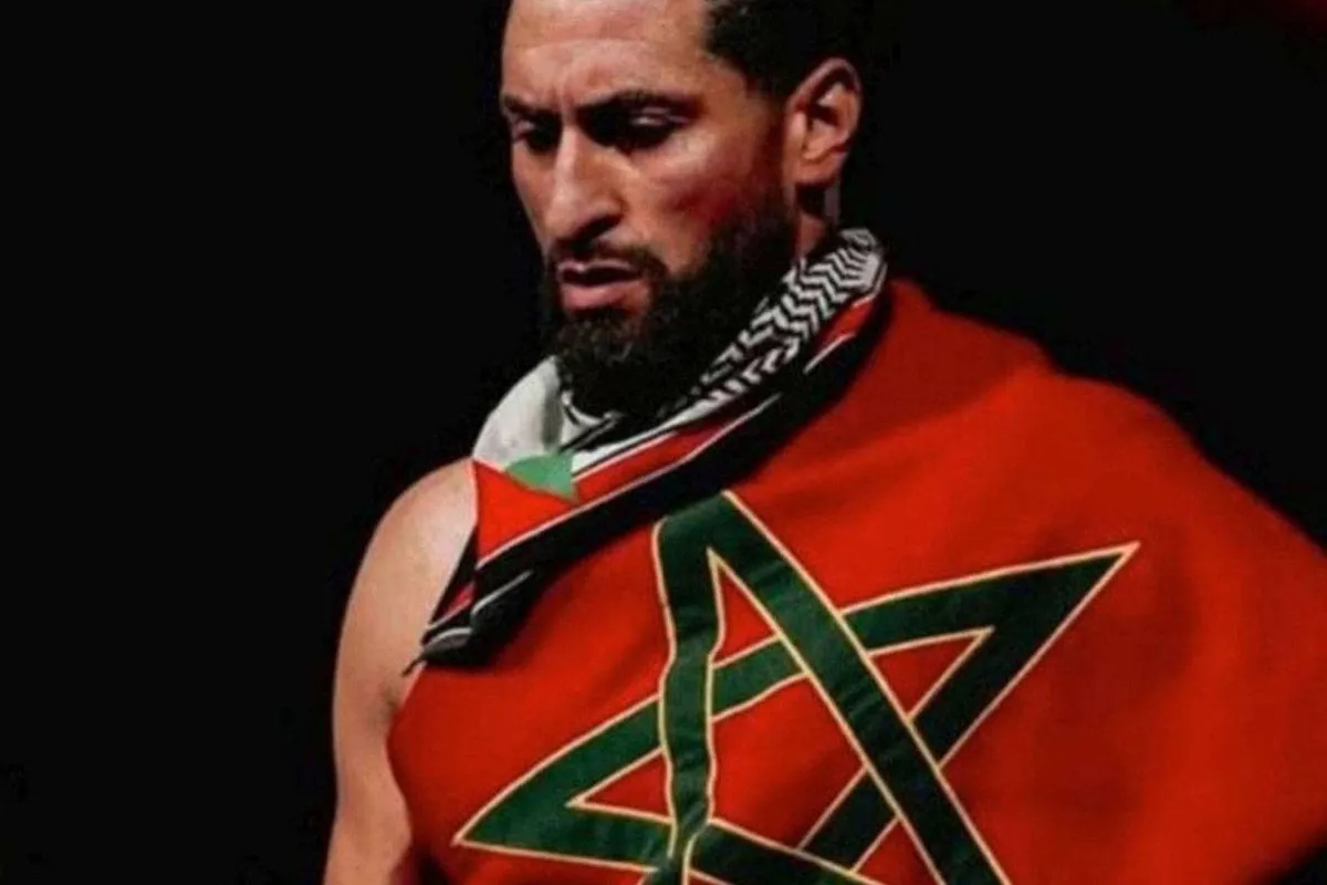 ‘Ik weet hoe het voelt’ – Kickbokser Jamal Ben Saddik over debacle op Afrika Cup