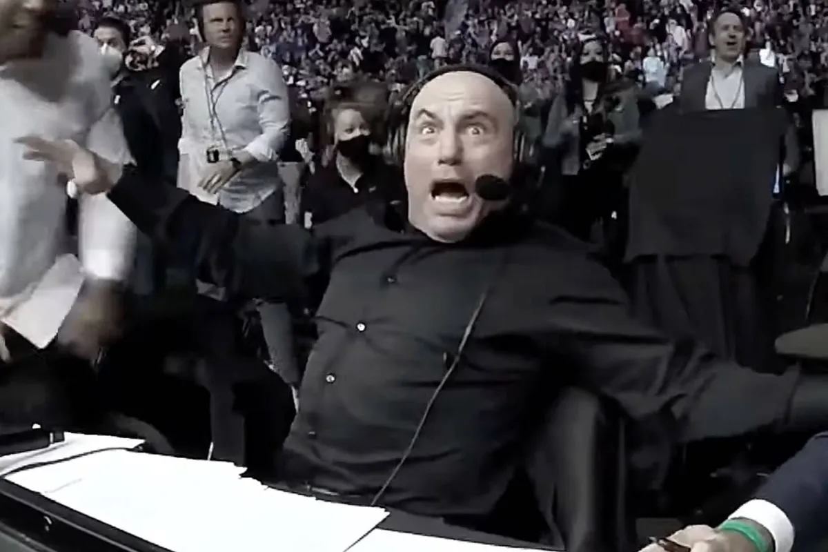 ‘Hij is er niet bij’ – Joe Rogan ontbreekt bij UFC 325, legendes nemen het over