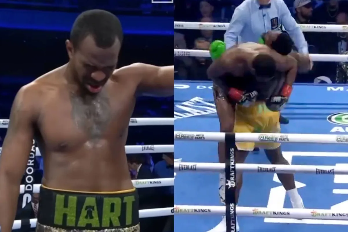 ‘Schande voor het boksen’: Khalil Coe overschrijdt de grens en komt ermee weg