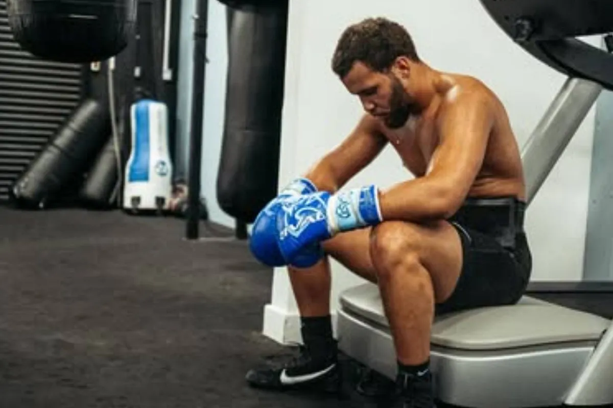 Zware tegenslag boksbelofte legt compleet event plat – ‘Dit gooit alles overhoop'