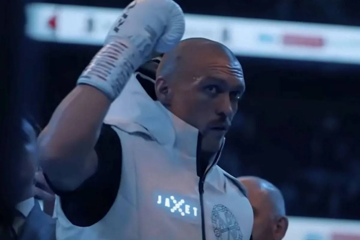 'Ik wacht al zo lang' – topbokser eist titelgevecht met Usyk na knock-out zege