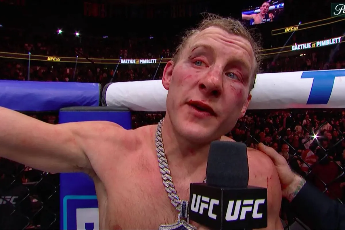 ‘Pimblett verloor, maar wint misschien meer’ – UFC zet mogelijk megagevecht op touw